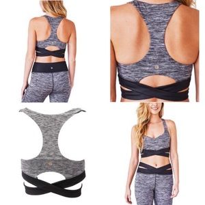 Manduka Wrap SET (sports bra and cropped leggings)